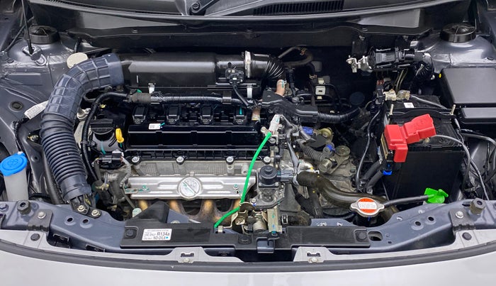 2021 Maruti Dzire VXI, Petrol, Manual, 10,001 km, Open Bonet