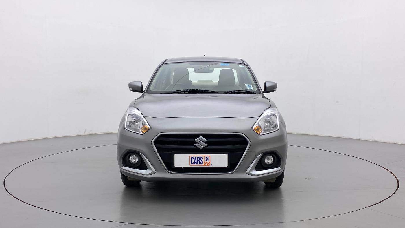2021 Maruti Dzire VXI, Petrol, Manual, 10,001 km, Front