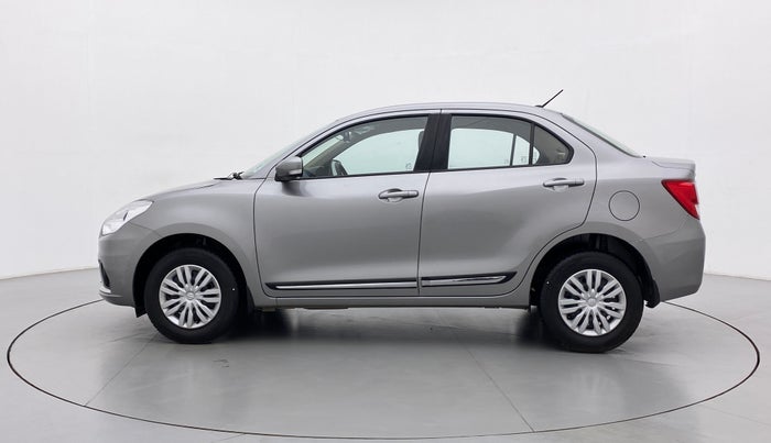 2021 Maruti Dzire VXI, Petrol, Manual, 10,001 km, Left Side