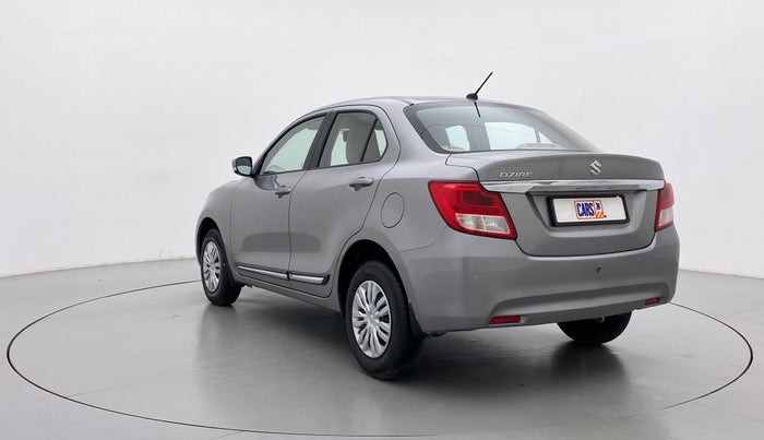 2021 Maruti Dzire VXI, Petrol, Manual, 10,001 km, Left Back Diagonal