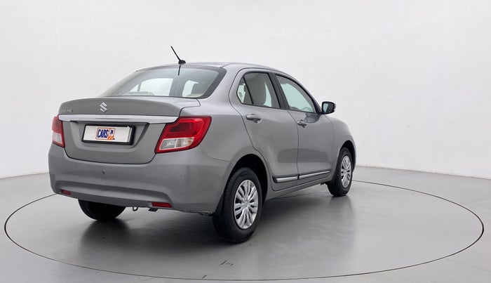 2021 Maruti Dzire VXI, Petrol, Manual, 10,001 km, Right Back Diagonal