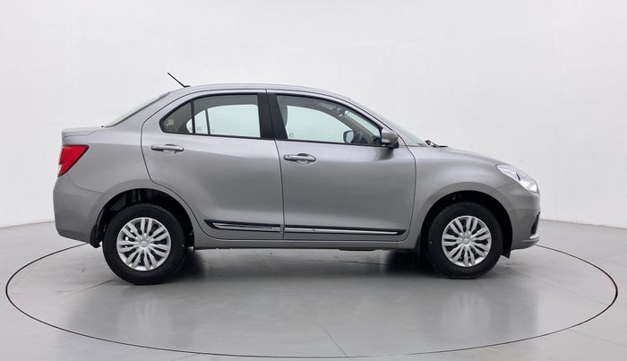2021 Maruti Dzire VXI, Petrol, Manual, 10,001 km, Right Side View
