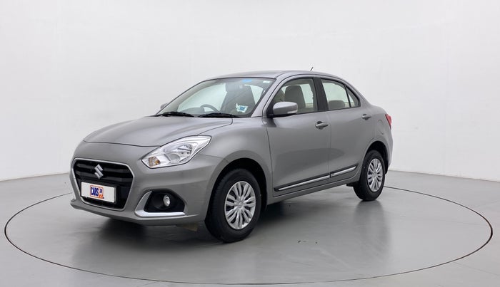 2021 Maruti Dzire VXI, Petrol, Manual, 10,001 km, Left Front Diagonal