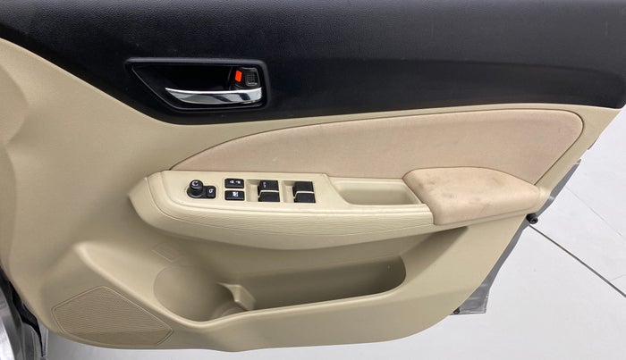 2021 Maruti Dzire VXI, Petrol, Manual, 10,001 km, Driver Side Door Panels Control