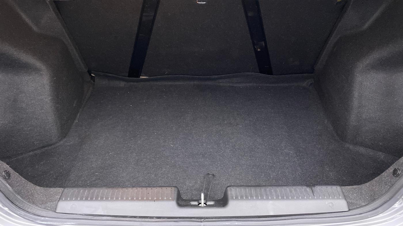 2021 Maruti Dzire VXI, Petrol, Manual, 10,001 km, Boot Inside