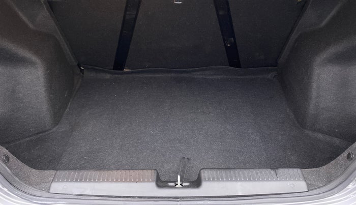 2021 Maruti Dzire VXI, Petrol, Manual, 10,001 km, Boot Inside
