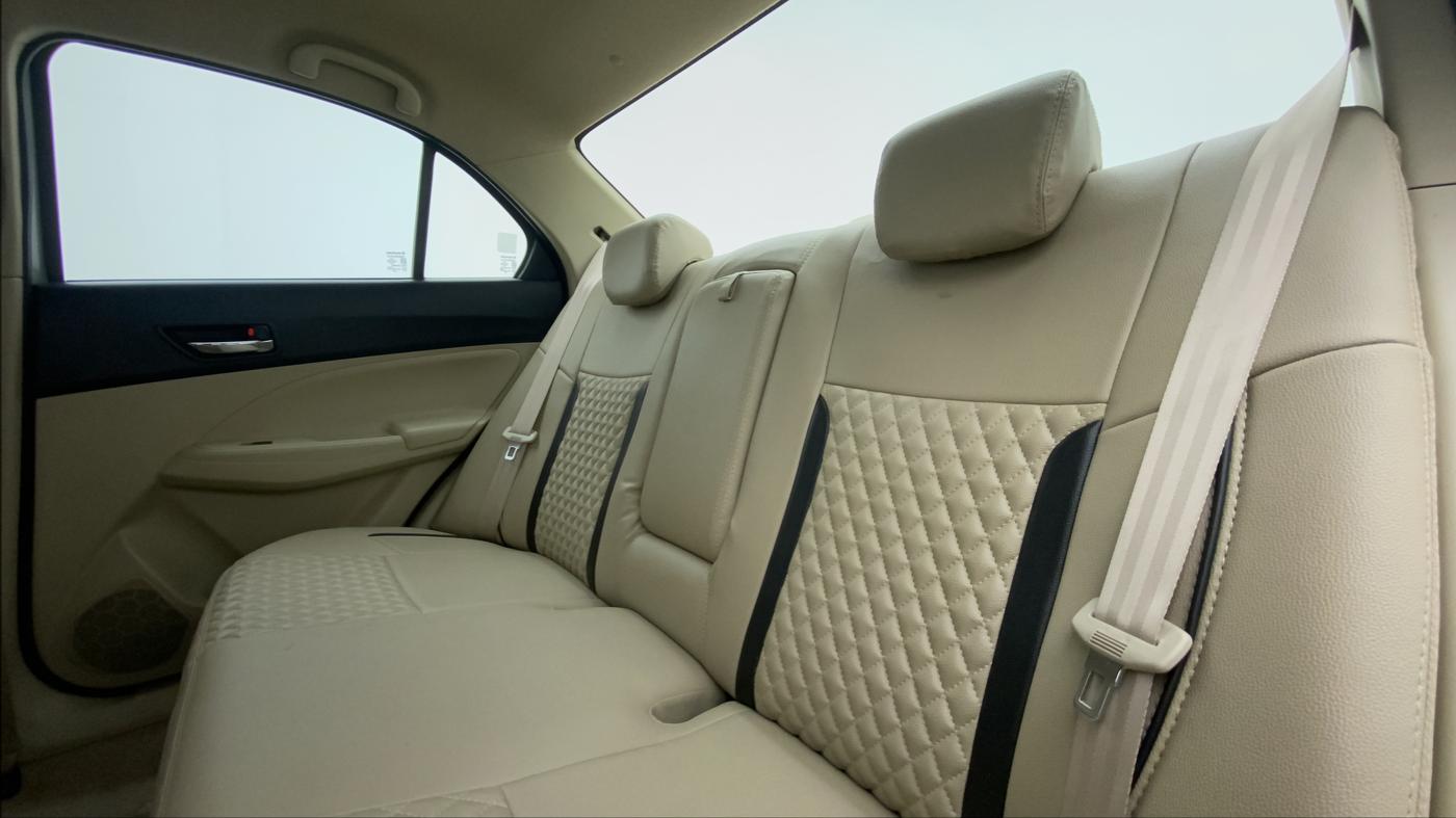 2021 Maruti Dzire VXI, Petrol, Manual, 10,001 km, Right Side Rear Door Cabin
