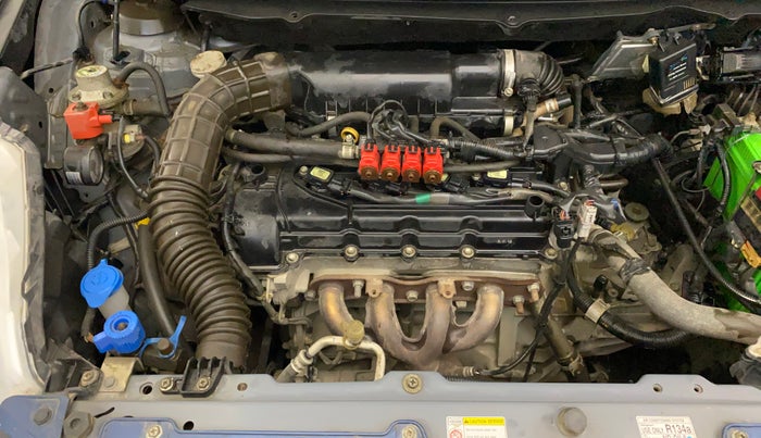 2018 Maruti Baleno DELTA PETROL 1.2, CNG, Manual, 52,542 km, Engine View - Right