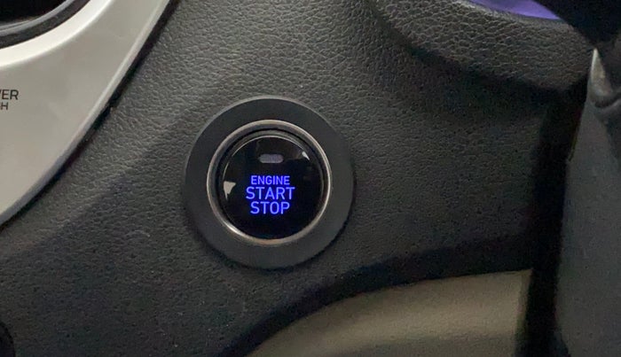 2017 Hyundai Verna 1.6 VTVT SX O, Petrol, Manual, 85,565 km, Keyless Start/ Stop Button