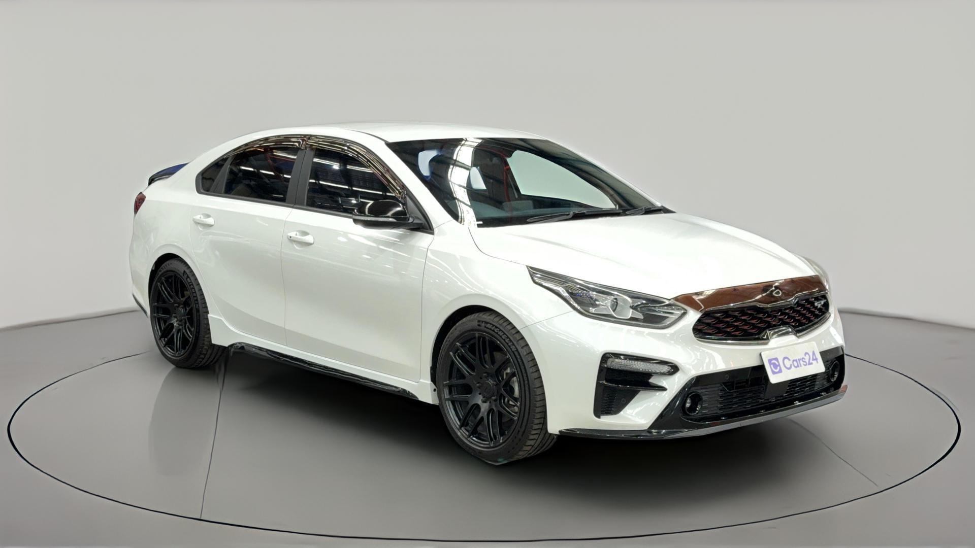 Kia Cerato image