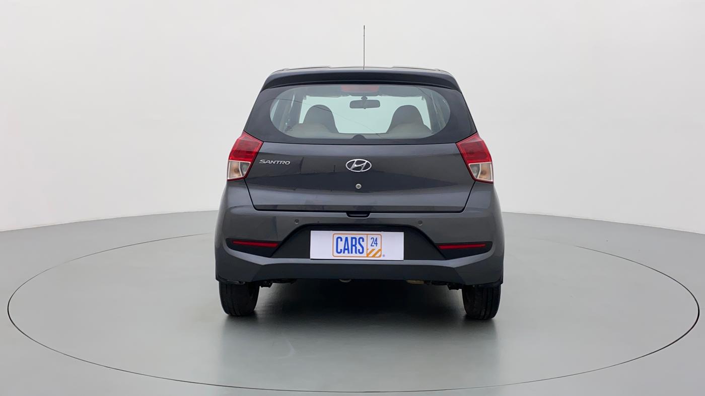 2020 Hyundai NEW SANTRO SPORTZ 1.1, Petrol, Manual, 19,168 km, Back/Rear