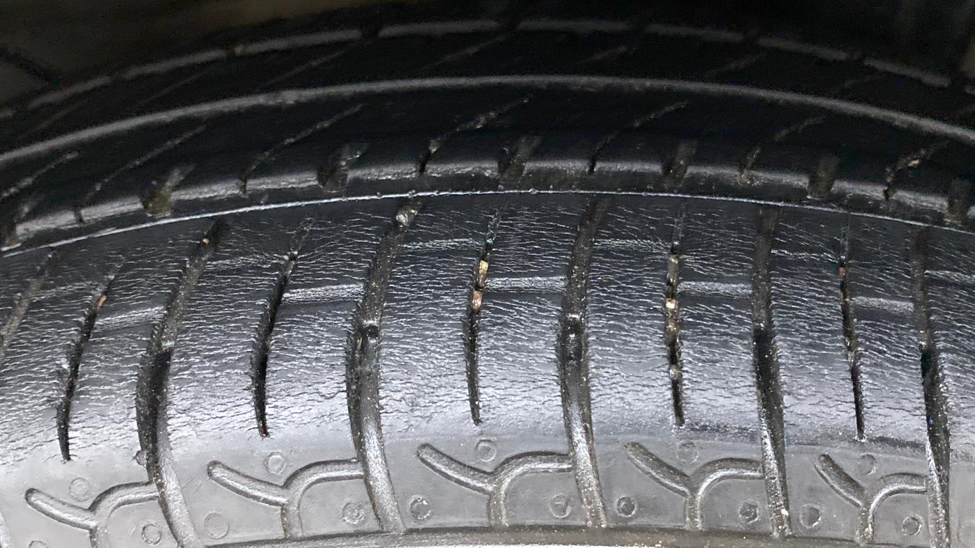 2020 Hyundai NEW SANTRO SPORTZ 1.1, Petrol, Manual, 19,168 km, Left Rear Tyre Tread