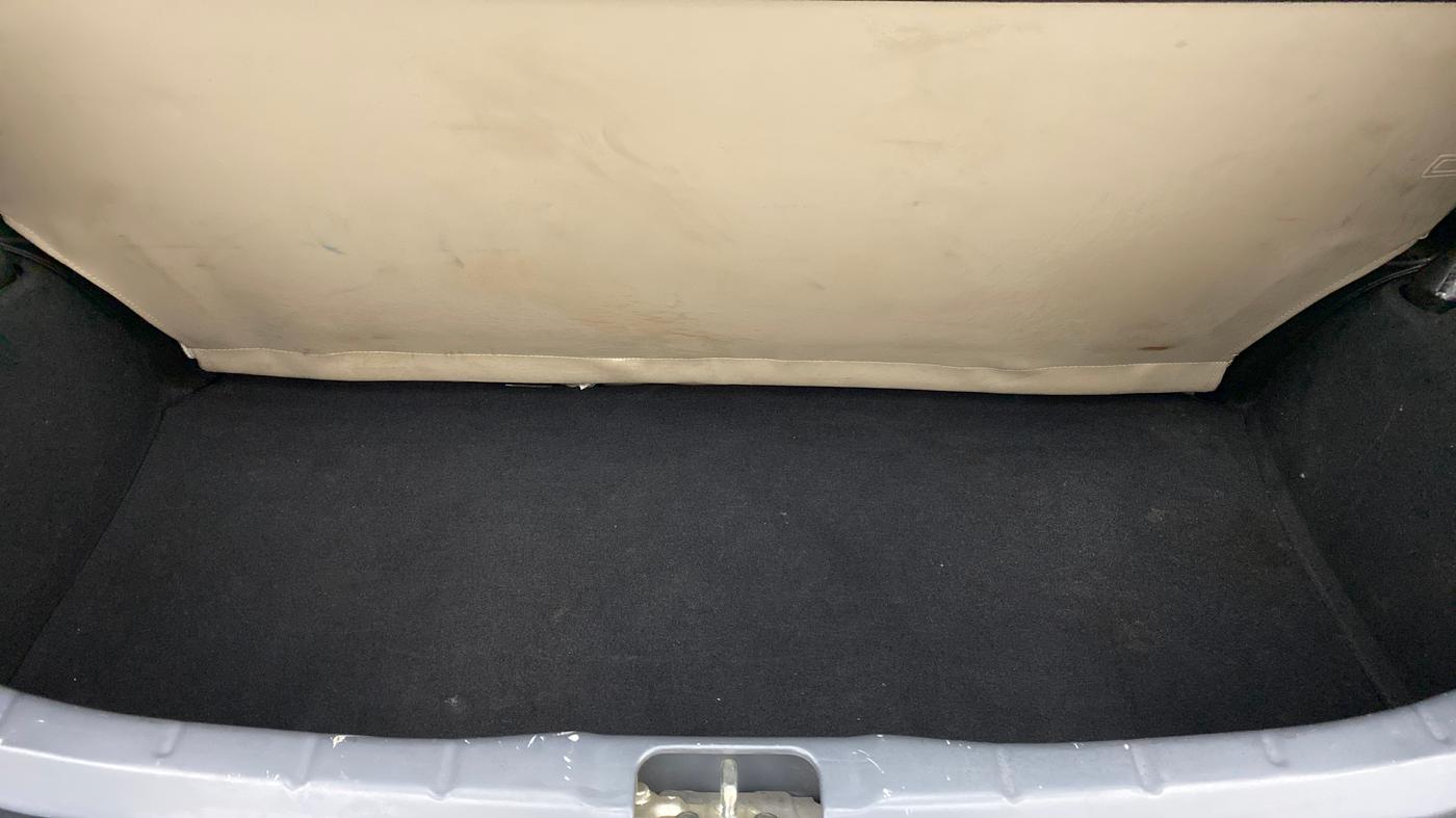 2020 Hyundai NEW SANTRO SPORTZ 1.1, Petrol, Manual, 19,168 km, Boot Inside