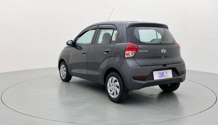 2020 Hyundai NEW SANTRO SPORTZ 1.1, Petrol, Manual, 19,168 km, Left Back Diagonal