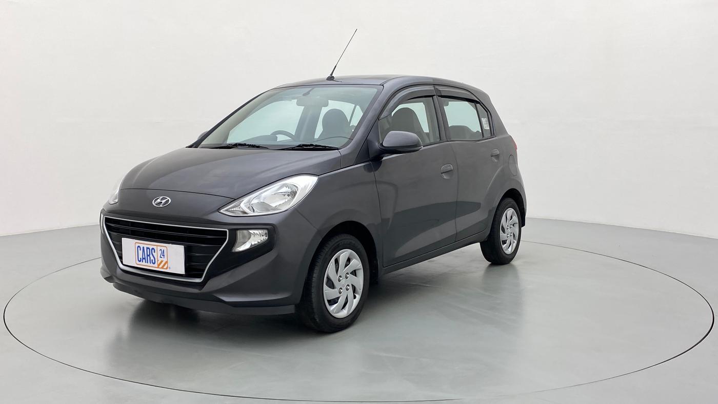 2020 Hyundai NEW SANTRO SPORTZ 1.1, Petrol, Manual, 19,168 km, Left Front Diagonal