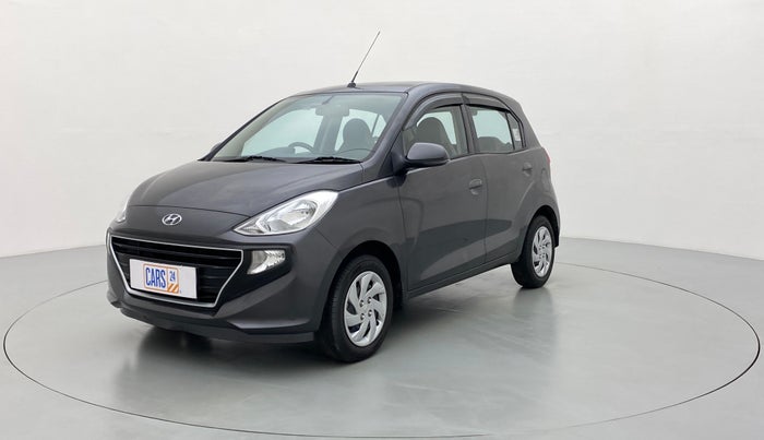 2020 Hyundai NEW SANTRO SPORTZ 1.1, Petrol, Manual, 19,168 km, Left Front Diagonal