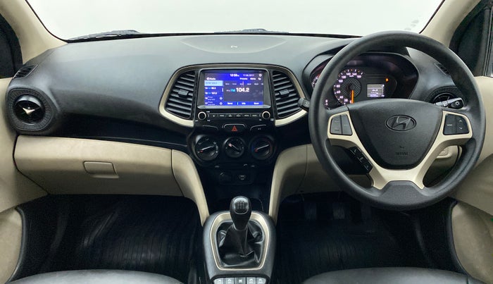 2020 Hyundai NEW SANTRO SPORTZ 1.1, Petrol, Manual, 19,168 km, Dashboard