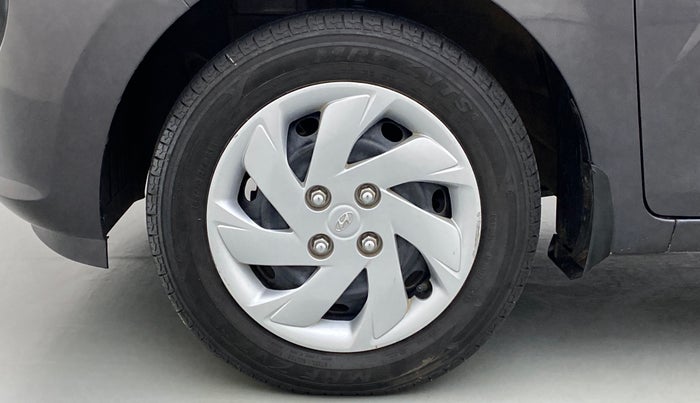 2020 Hyundai NEW SANTRO SPORTZ 1.1, Petrol, Manual, 19,168 km, Left Front Wheel