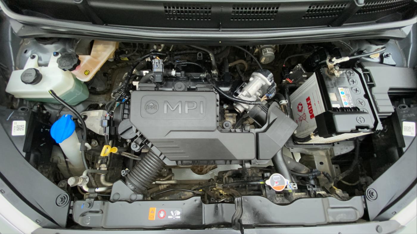 2020 Hyundai NEW SANTRO SPORTZ 1.1, Petrol, Manual, 19,168 km, Open Bonet