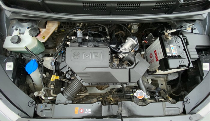 2020 Hyundai NEW SANTRO SPORTZ 1.1, Petrol, Manual, 19,168 km, Open Bonet