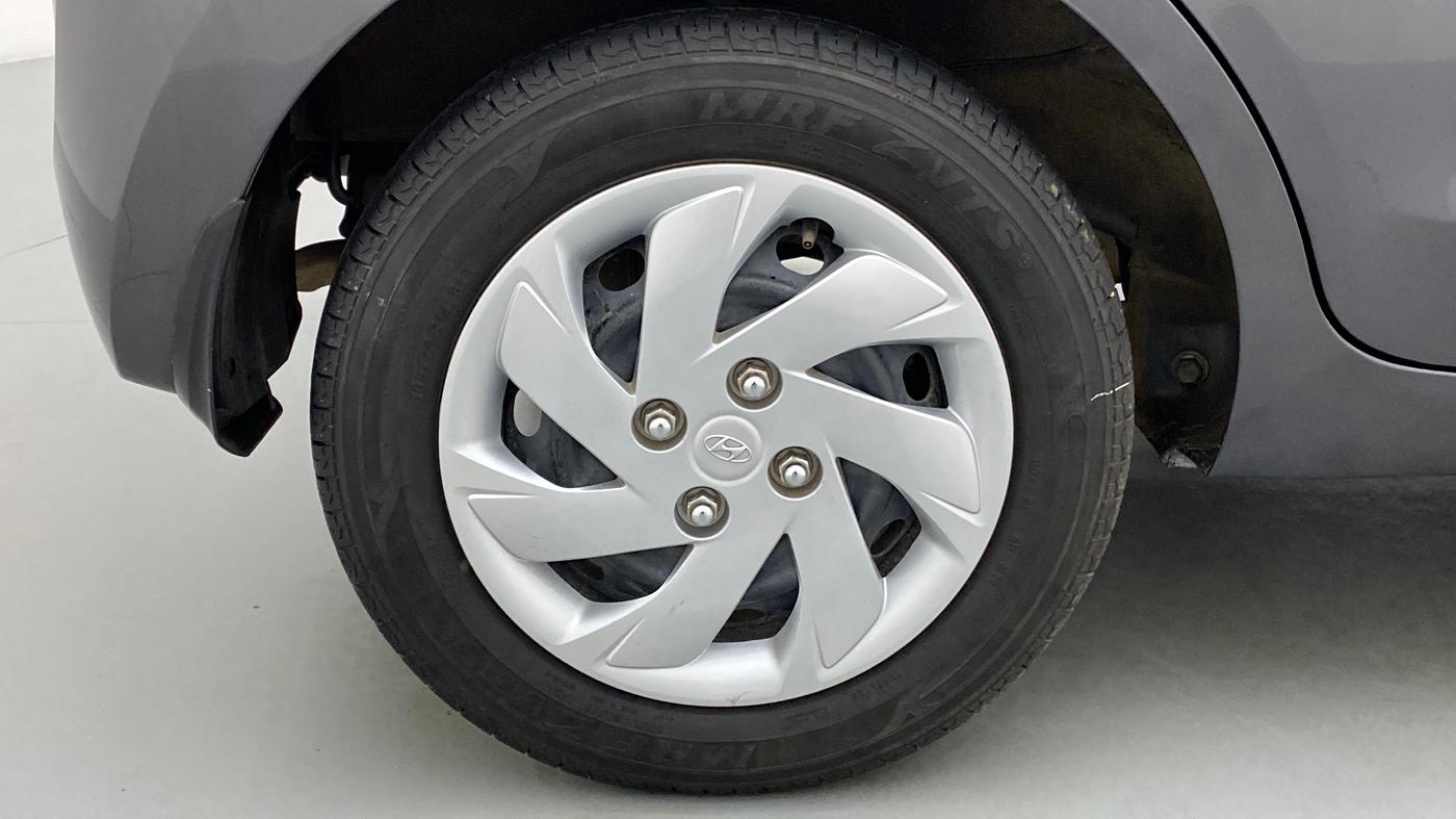 2020 Hyundai NEW SANTRO SPORTZ 1.1, Petrol, Manual, 19,168 km, Right Rear Wheel