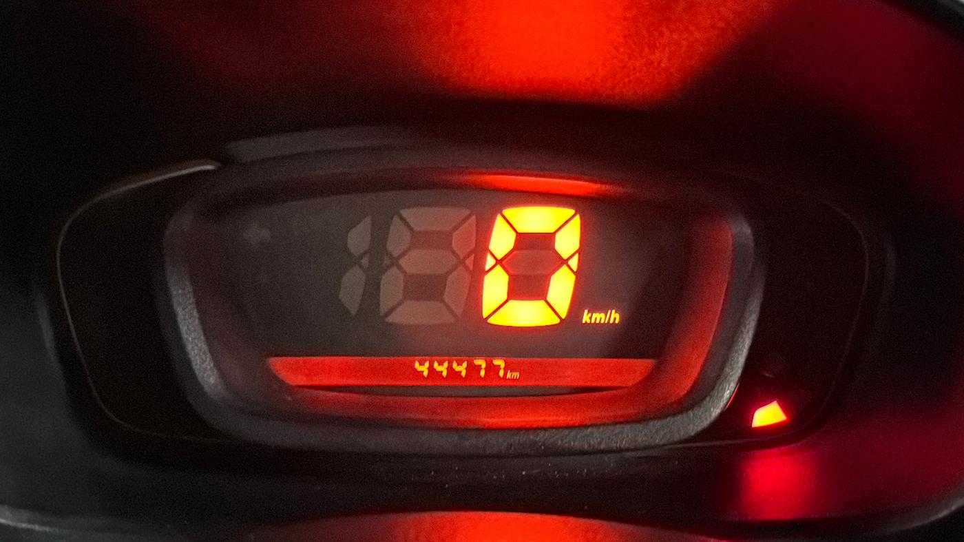 2017 Renault Kwid RXT 0.8, Petrol, Manual, 44,476 km, Odometer Image
