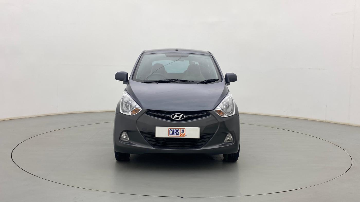 2018 Hyundai Eon ERA +, Petrol, Manual, 86,197 km, Front