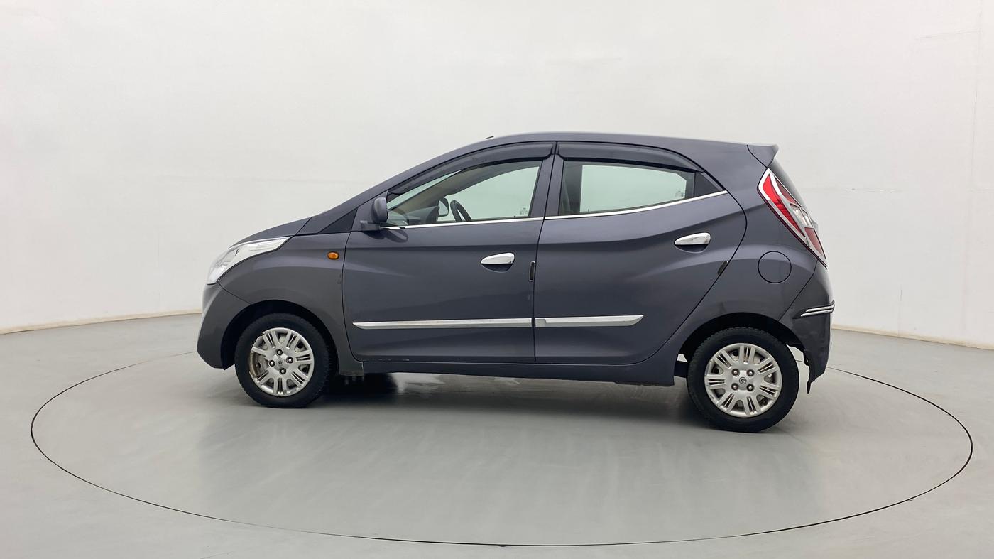 2018 Hyundai Eon ERA +, Petrol, Manual, 86,197 km, Left Side