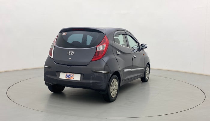 2018 Hyundai Eon ERA +, Petrol, Manual, 86,197 km, Right Back Diagonal
