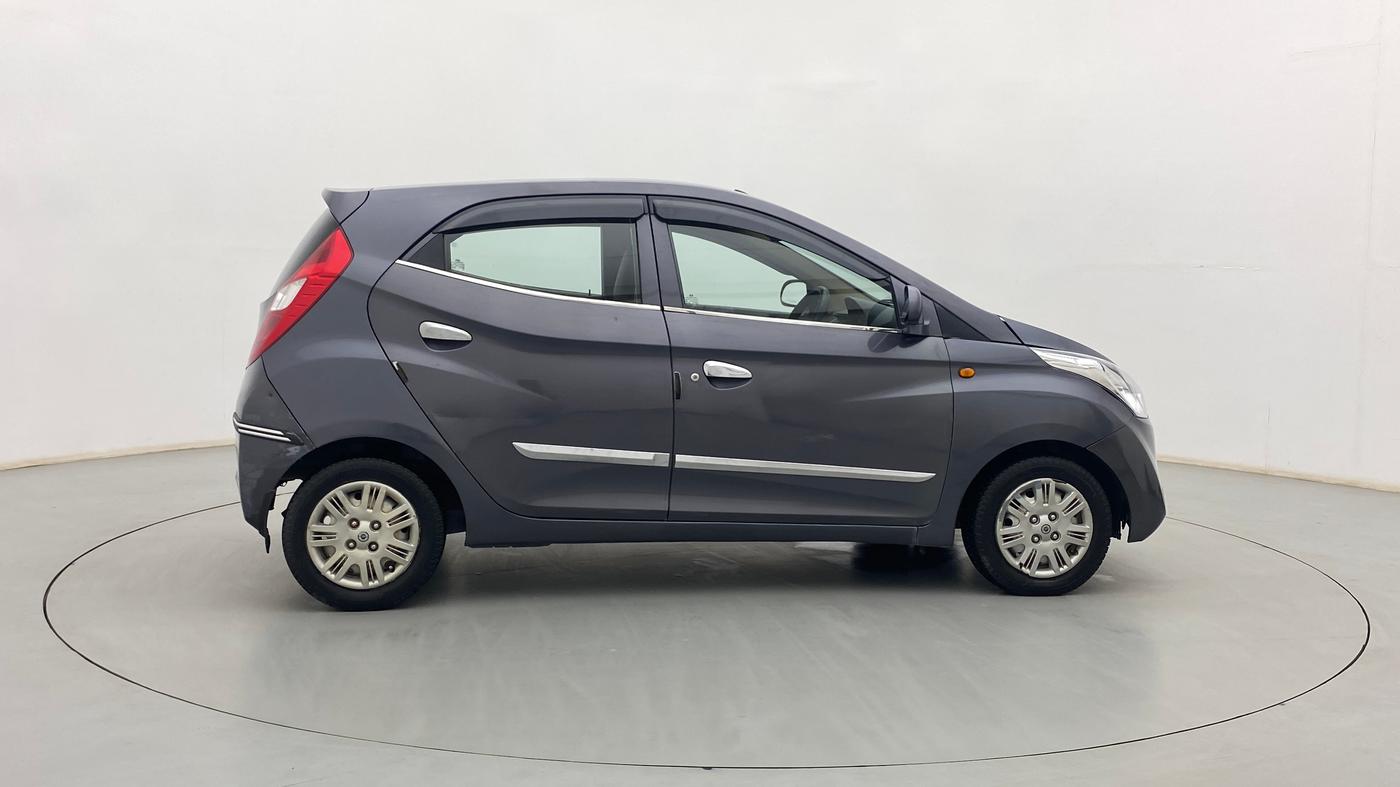 2018 Hyundai Eon ERA +, Petrol, Manual, 86,197 km, Right Side View