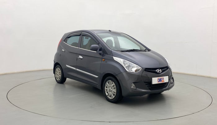 2018 Hyundai Eon ERA +, Petrol, Manual, 86,197 km, Right Front Diagonal