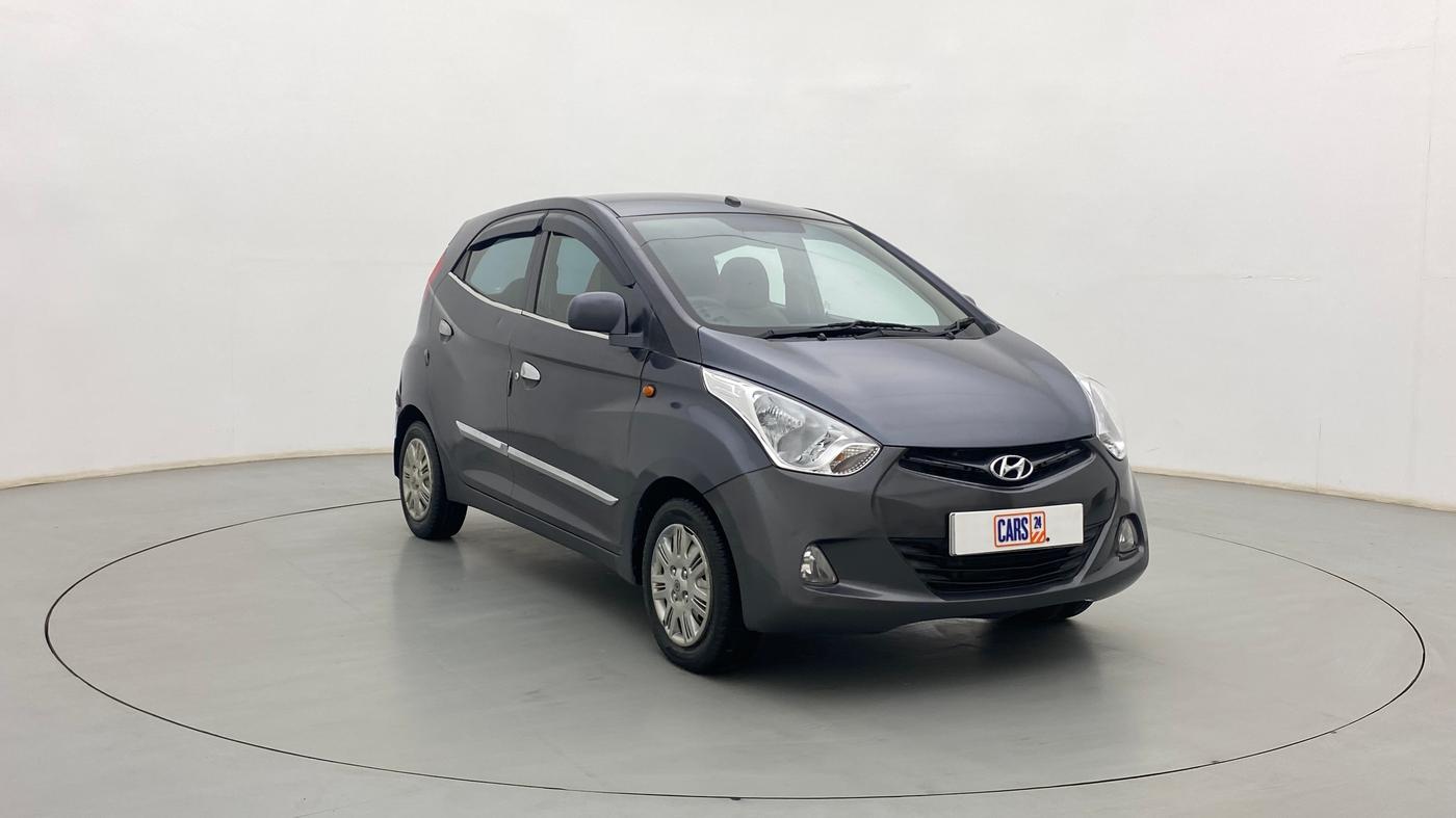 2018 Hyundai Eon ERA +, Petrol, Manual, 86,197 km, SRP