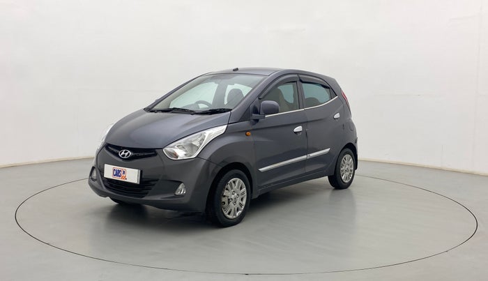 2018 Hyundai Eon ERA +, Petrol, Manual, 86,197 km, Left Front Diagonal