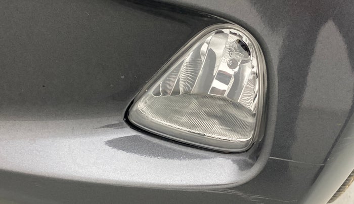 2018 Hyundai Eon ERA +, Petrol, Manual, 86,197 km, Left fog light - Not working