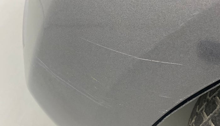 2018 Hyundai Eon ERA +, Petrol, Manual, 86,197 km, Front bumper - Minor scratches