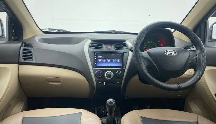 2018 Hyundai Eon ERA +, Petrol, Manual, 86,197 km, Dashboard