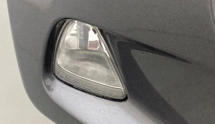 2018 Hyundai Eon ERA +, Petrol, Manual, 86,197 km, Right fog light - Not working