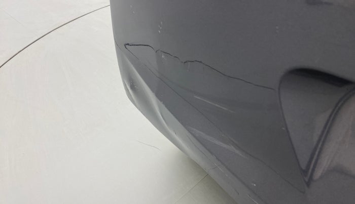 2018 Hyundai Eon ERA +, Petrol, Manual, 86,197 km, Rear bumper - Slightly dented