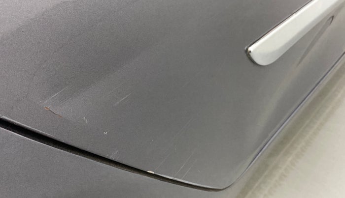 2018 Hyundai Eon ERA +, Petrol, Manual, 86,197 km, Right rear door - Minor scratches