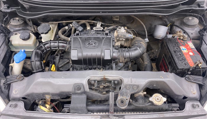 2018 Hyundai Eon ERA +, Petrol, Manual, 86,197 km, Open Bonet