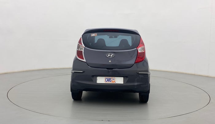 2018 Hyundai Eon ERA +, Petrol, Manual, 86,197 km, Back/Rear