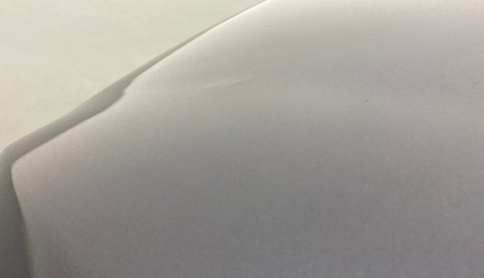 2018 Hyundai Eon ERA +, Petrol, Manual, 86,197 km, Bonnet (hood) - Slightly dented