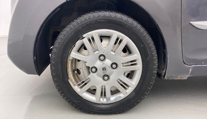 2018 Hyundai Eon ERA +, Petrol, Manual, 86,197 km, Left Front Wheel