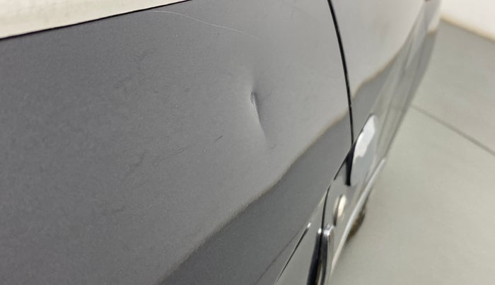 2018 Hyundai Eon ERA +, Petrol, Manual, 86,197 km, Right rear door - Slightly dented