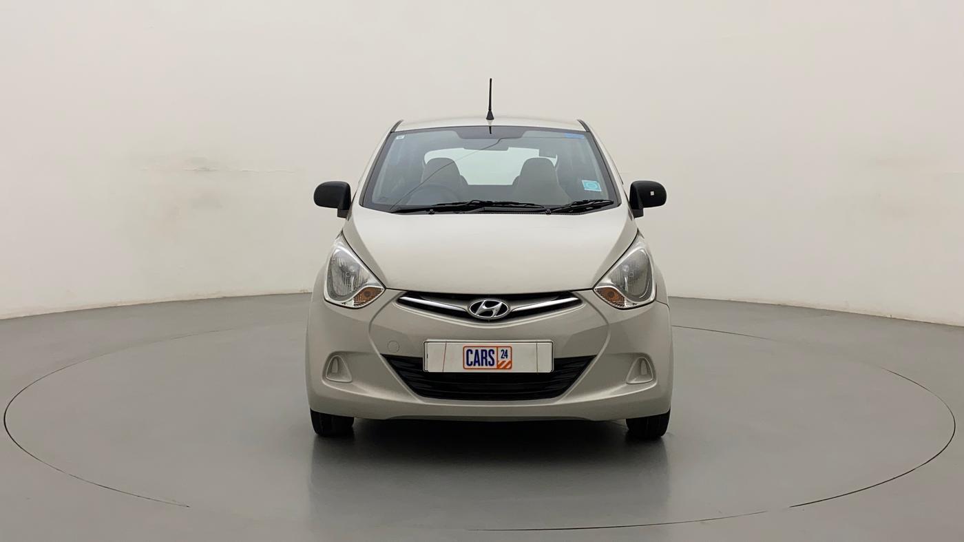 2013 Hyundai Eon ERA +, Petrol, Manual, 64,747 km, Front