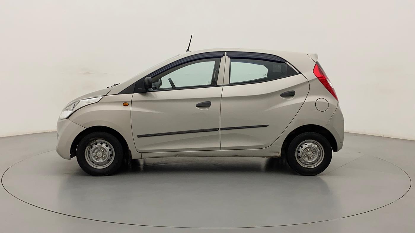 2013 Hyundai Eon ERA +, Petrol, Manual, 64,747 km, Left Side