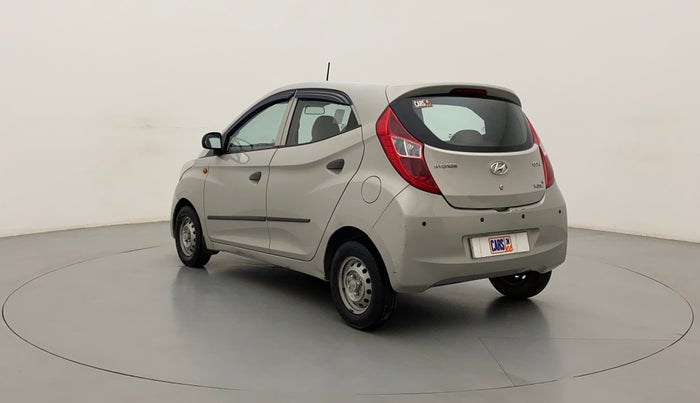 2013 Hyundai Eon ERA +, Petrol, Manual, 64,747 km, Left Back Diagonal