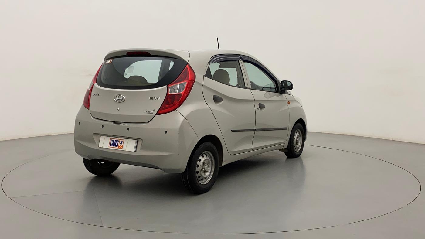 2013 Hyundai Eon ERA +, Petrol, Manual, 64,747 km, Right Back Diagonal