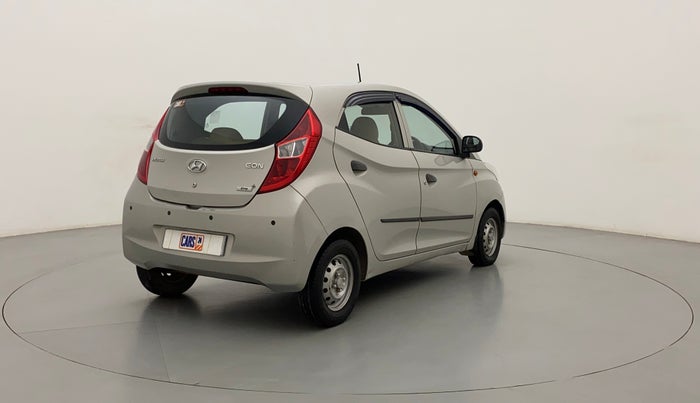 2013 Hyundai Eon ERA +, Petrol, Manual, 64,747 km, Right Back Diagonal
