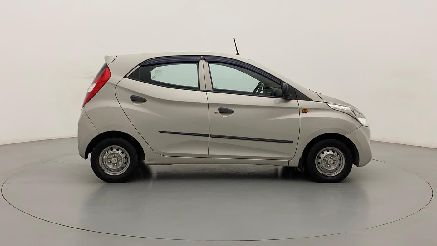 2013 Hyundai Eon ERA +, Petrol, Manual, 64,747 km, Right Side View